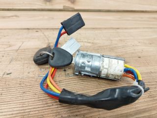 bontott RENAULT KANGOO Gyújtáskapcsoló