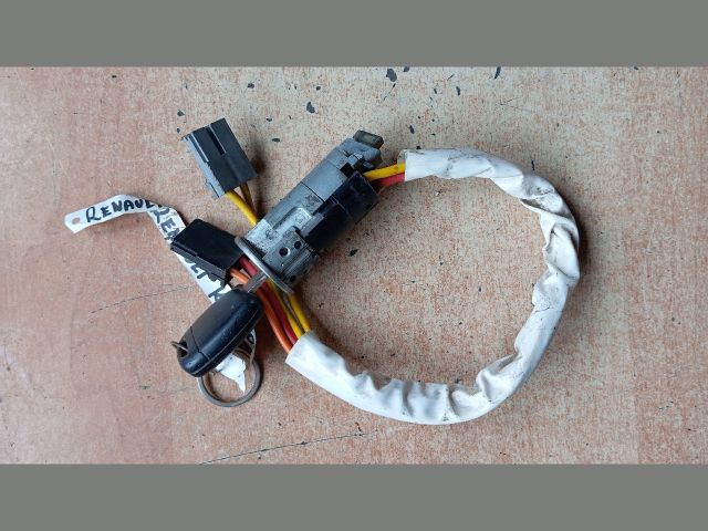 bontott RENAULT KANGOO Gyújtáskapcsoló