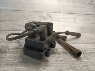 bontott RENAULT KANGOO Gyújtótrafó