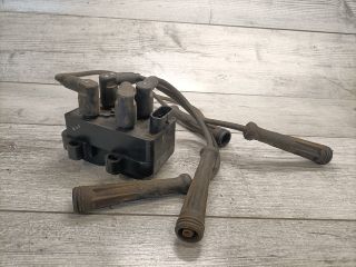 bontott RENAULT KANGOO Gyújtótrafó