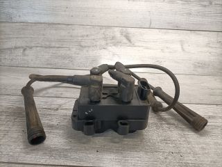 bontott RENAULT KANGOO Gyújtótrafó