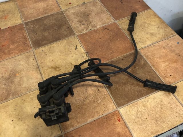 bontott RENAULT KANGOO Gyújtótrafó