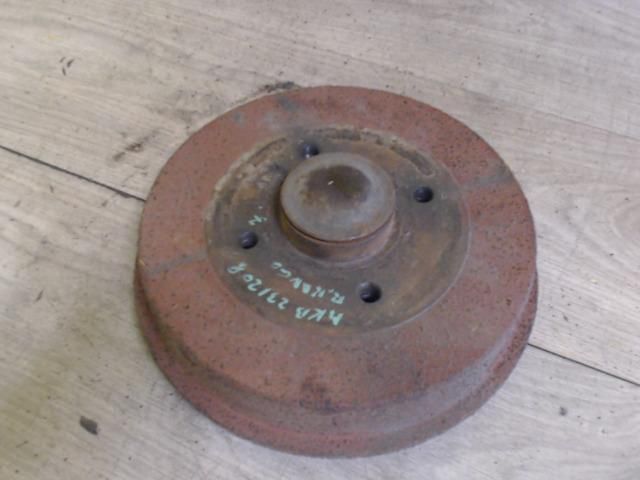 bontott RENAULT KANGOO Hátsó Fékdob