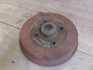 bontott RENAULT KANGOO Hátsó Fékdob