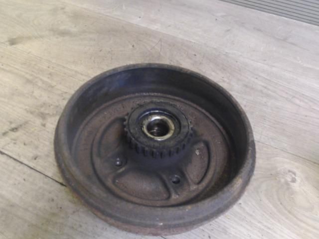 bontott RENAULT KANGOO Hátsó Fékdob