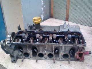 bontott RENAULT KANGOO Hengerfej