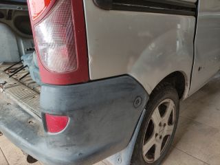 bontott RENAULT KANGOO Homlokfal (Üres lemez)