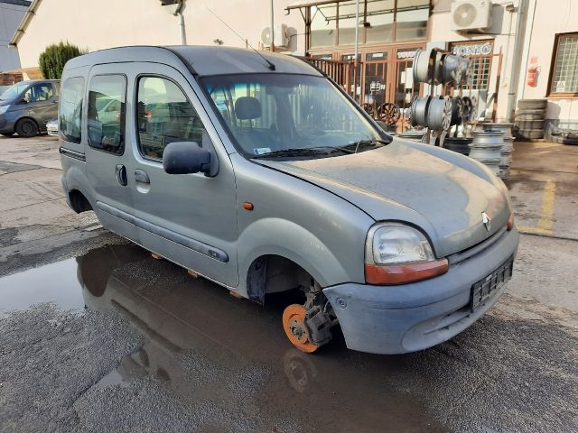 bontott RENAULT KANGOO Homlokfal (Üres lemez)