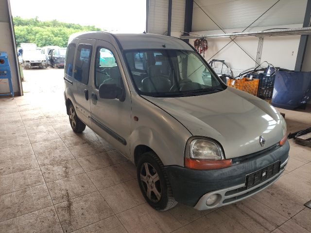 bontott RENAULT KANGOO Homlokfal (Üres lemez)