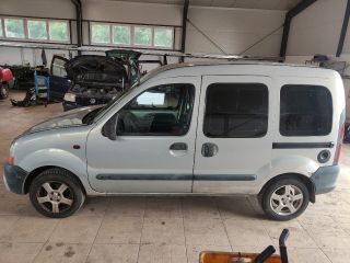 bontott RENAULT KANGOO Homlokfal (Üres lemez)