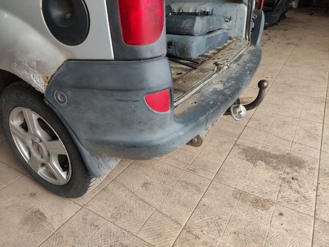 bontott RENAULT KANGOO Homlokfal (Üres lemez)