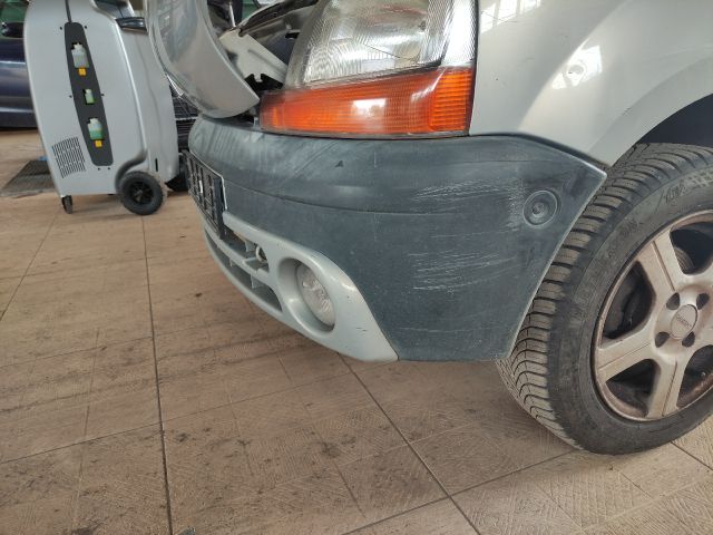 bontott RENAULT KANGOO Homlokfal (Üres lemez)