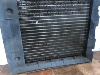 bontott RENAULT KANGOO Hűtő Ventilátor(ok), Radiátor(ok) Szett