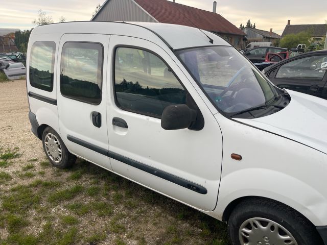 bontott RENAULT KANGOO Hűtőventilátor