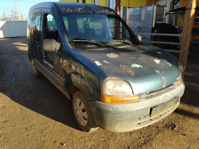 bontott RENAULT KANGOO Hűtőventilátor