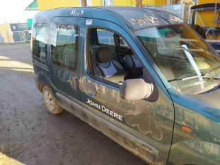 bontott RENAULT KANGOO Hűtőventilátor