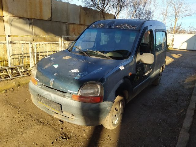 bontott RENAULT KANGOO Hűtőventilátor