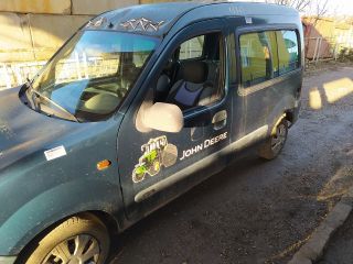 bontott RENAULT KANGOO Hűtőventilátor