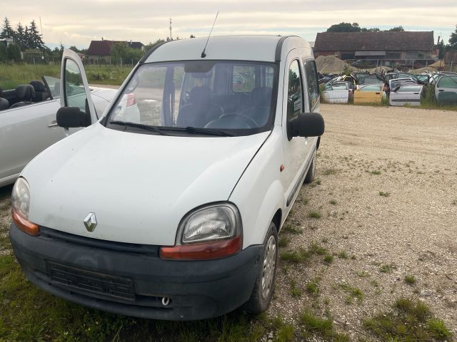 bontott RENAULT KANGOO Hűtőventilátor