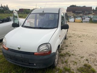 bontott RENAULT KANGOO Hűtőventilátor