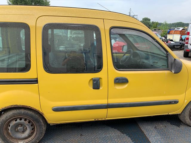 bontott RENAULT KANGOO Hűtőventilátor