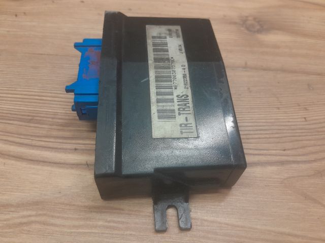 bontott RENAULT KANGOO Immobilizer Elektronika