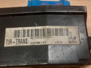 bontott RENAULT KANGOO Immobilizer Elektronika