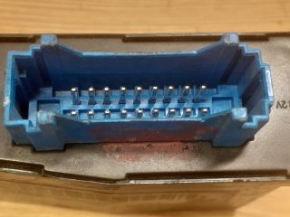 bontott RENAULT KANGOO Immobilizer Elektronika