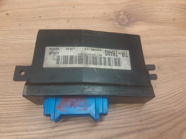 bontott RENAULT KANGOO Immobilizer Elektronika