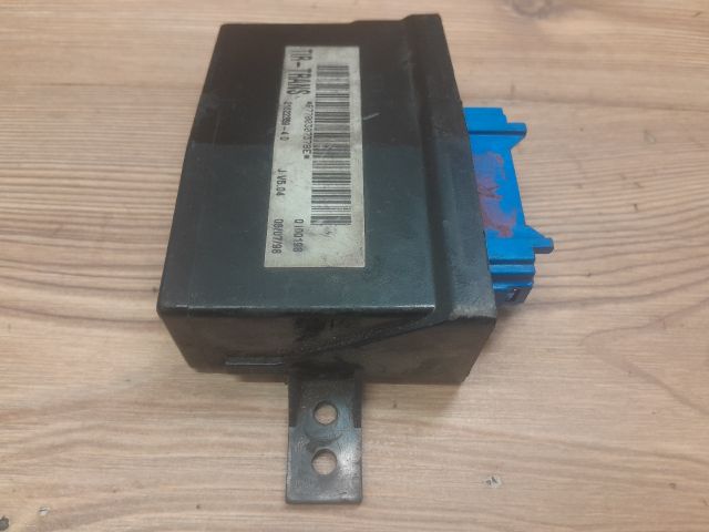 bontott RENAULT KANGOO Immobilizer Elektronika