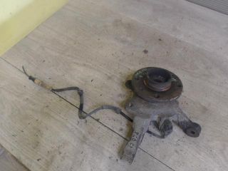 bontott RENAULT KANGOO Jobb első Csonkállvány Kerékaggyal