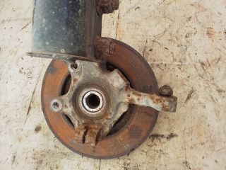 bontott RENAULT KANGOO Jobb első Csonkállvány Kerékaggyal