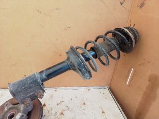 bontott RENAULT KANGOO Jobb első Gólyaláb (Lengécsillapító, Rugó)