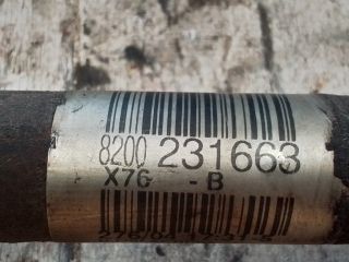 bontott RENAULT KANGOO Jobb Féltengely