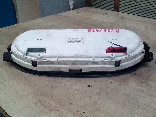 bontott RENAULT KANGOO Kilométeróra