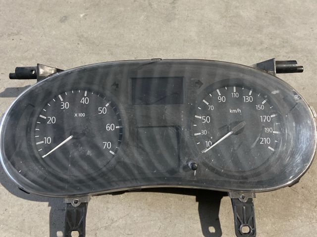 bontott RENAULT KANGOO Kilométeróra