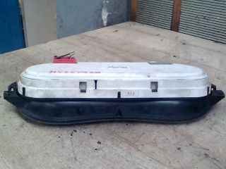 bontott RENAULT KANGOO Kilométeróra