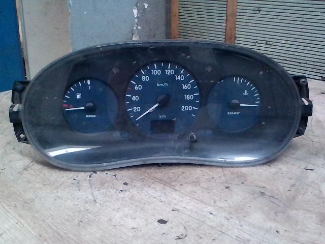 bontott RENAULT KANGOO Kilométeróra