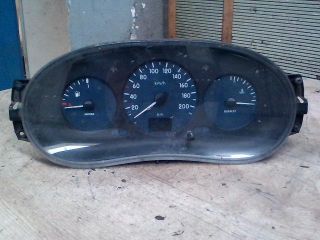 bontott RENAULT KANGOO Kilométeróra