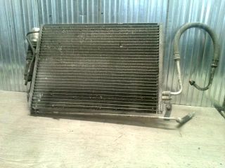 bontott RENAULT KANGOO Klímahűtő Radiátor