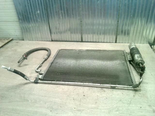 bontott RENAULT KANGOO Klímahűtő Radiátor