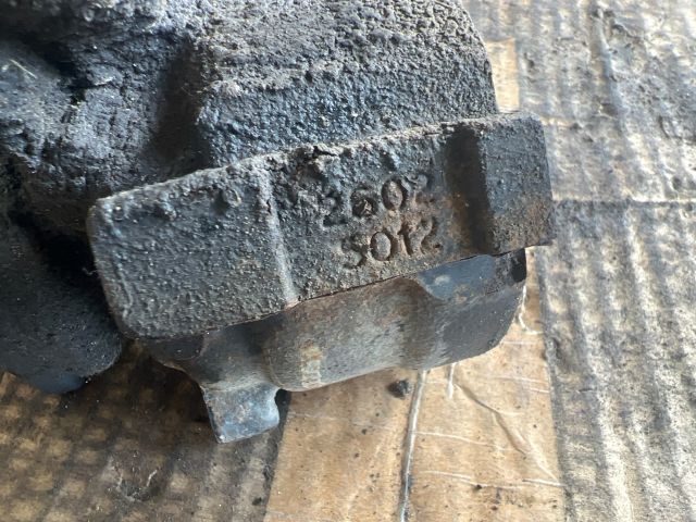 bontott RENAULT KANGOO Kormányszervó Motor (Hidraulikus)