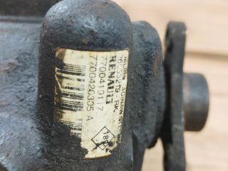 bontott RENAULT KANGOO Kormányszervó Motor (Hidraulikus)