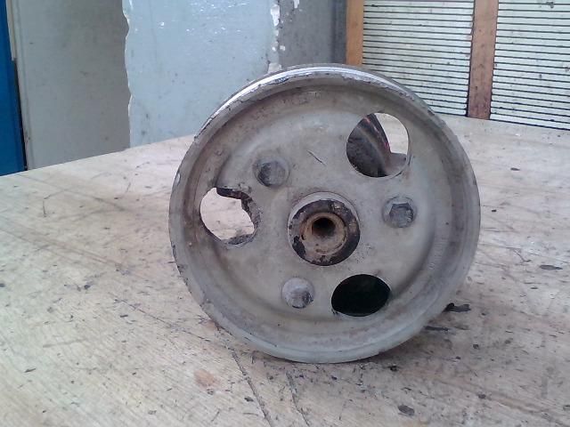 bontott RENAULT KANGOO Kormányszervó Motor (Hidraulikus)