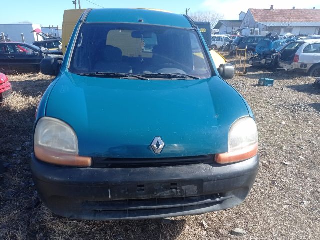 bontott RENAULT KANGOO Középső Kipufogó Dob