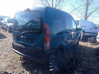 bontott RENAULT KANGOO Középső Kipufogó Dob