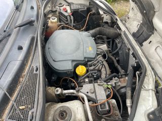 bontott RENAULT KANGOO Motorvezérlő