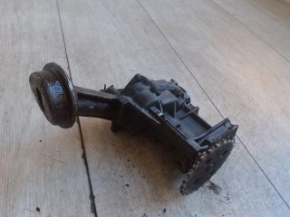 bontott RENAULT KANGOO Olajszivattyú