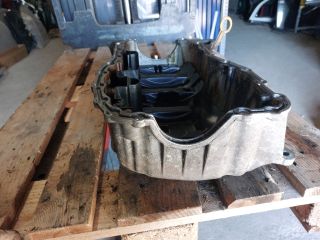 bontott RENAULT KANGOO Olajteknő