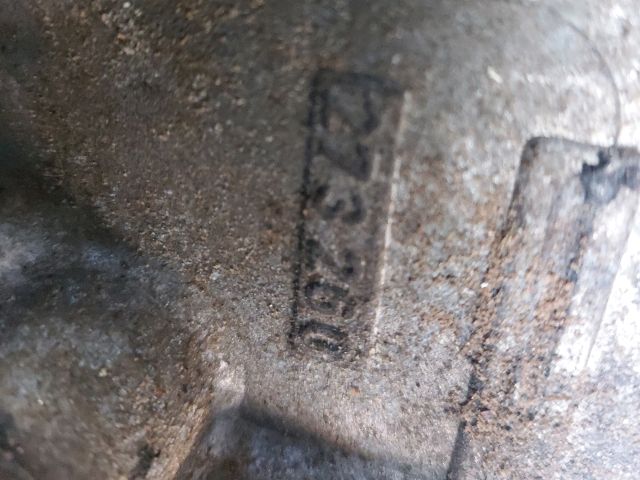 bontott RENAULT KANGOO Olajteknő